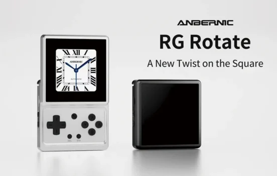 Anbernic RG Rotate Android Handheld