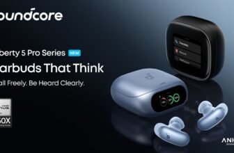 Anker Soundcore Liberty 5 Pro Series
