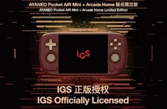 Ayaneo Pocket AIR Mini IGCC Limited Edition