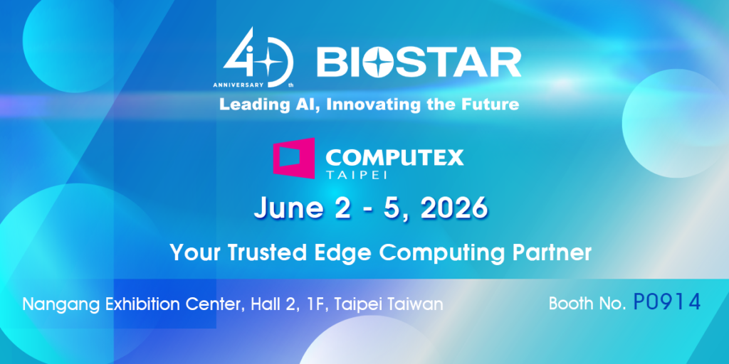 Biostar Computex 2026