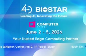 Biostar Computex 2026