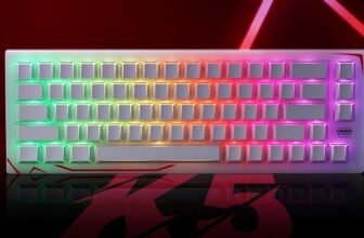 CHERRY XTRFY K5 Ultra