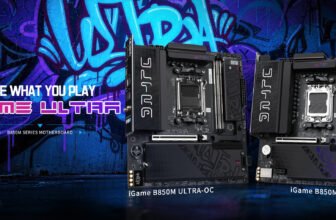 COLORFUL iGame B850M ULTRA
