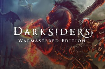 Darksiders Warmastered Edition