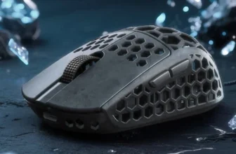 Darmoshark M5 AIR V2 Ultra-Light Gaming Mouse