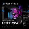 EINAREX HALOX AIO Liquid Cooler