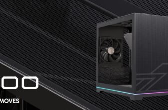 EINAREX PULSE PM300 MicroATX Case