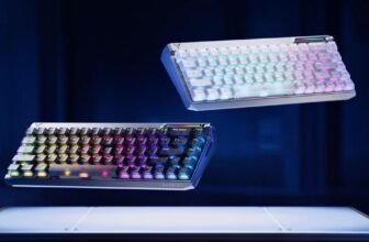 Flydigi FS68 Magnetic Switch Keyboard