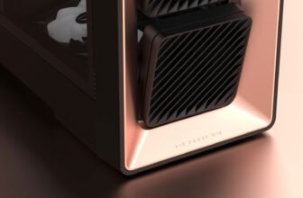 Formula V Line Air Power G10 Mid-Tower Case