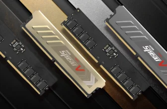 GeIL AQUARIUS Diamond RGB DDR5-8000