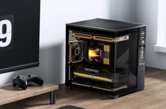 JONSBO D34 Micro-ATX Case