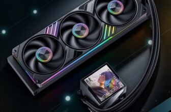 JONSBO TM-360 Liquid Cooler
