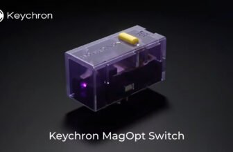 Keychron MagOpt