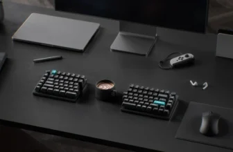 Keychron Q11 Ultra Split Mechanical Keyboard