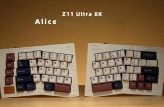 Keychron Z11 Ultra 8K
