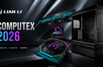 LIAN LI Computex 2026