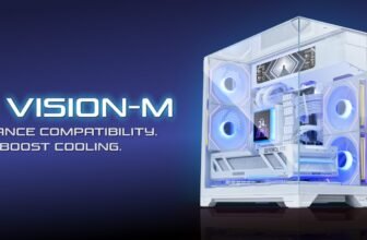 LIAN LI O11 VISION-M Micro-ATX Chassis