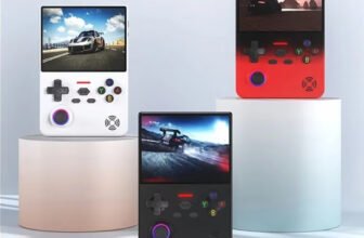 Lenovo G02 Retro Gaming Handheld