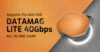 MSI DATAMAG LITE 40Gbps Magnetic Portable SSD