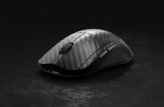 Mionix AVIOR AIR CARBON FIBER Mouse