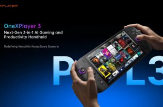 OneXPlayer 3 Handheld Gaming PC