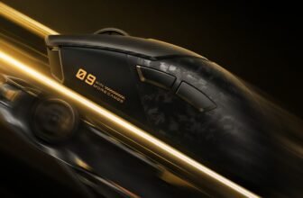 REDMAGIC Carbon Fiber Gaming Mouse