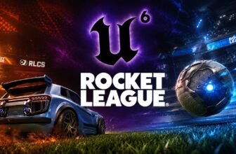 Rocket League Unreal Engine 6