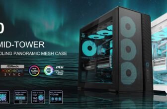 SAMA S50 Compact ATX Case