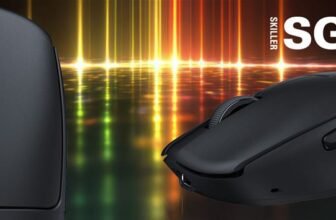Sharkoon SKILLER SGM70W