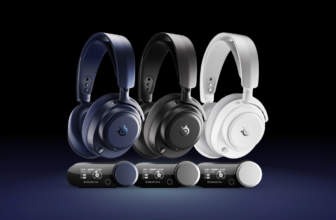 SteelSeries Arctis Nova Pro Omni Headset