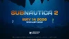 Subnautica 2 Early Access