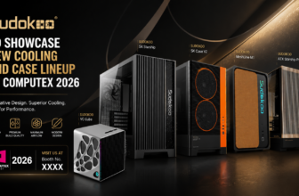 Sudokoo COMPUTEX 2026