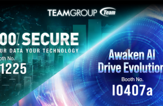 TEAMGROUP COMPUTEX 2026