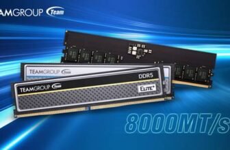 TEAMGROUP ELITE PLUS DDR5 and ELITE DDR5