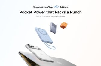 UGREEN Nexode Air and MagFlow Air Charging Series