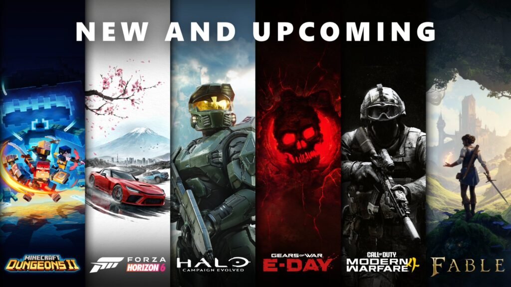 XBOX Games