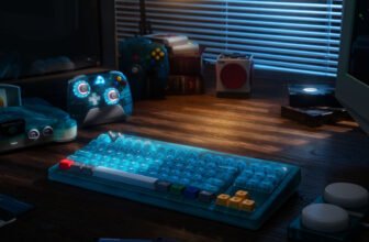 8BitDo Nintendo 64 30th Anniversary