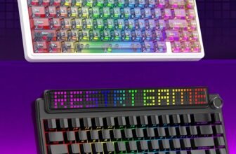AJAZZ Pixel68 Mechanical Keyboard