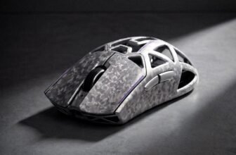 AKKO TAN8 Master Gaming Mouse