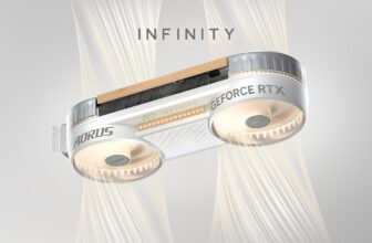AORUS GeForce RTX 5080 INFINITY WOOD 16G