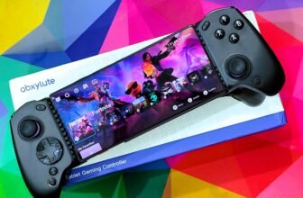 Abxylute S8 Wireless Mobile Controller Review: Hall Effect Gaming for Switch, Android, and iPhone