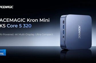 AceMagic Kron Mini K5 mini PC