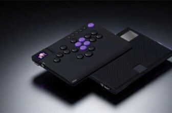 Akko Launches FUNBOX Arcade Controller With Kailh Magnetic Switches, 8kHz Polling, and 0.005mm Rapid Trigger Precision