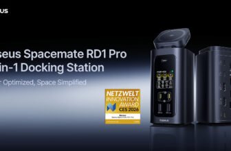 Baseus Spacemate RD1 Pro 15-in-1 Docking Station