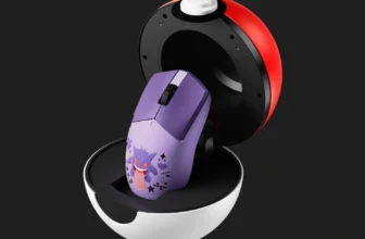 CHERRY MW5500 PRO Gengar Edition