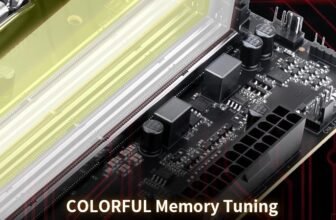 COLORFUL Memory Tuning