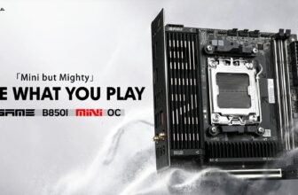COLORFUL Launches iGame B850I Mini OC V14 Mini-ITX Motherboard With Dual PCIe 5.0 M.2 Slots and Wi-Fi 7