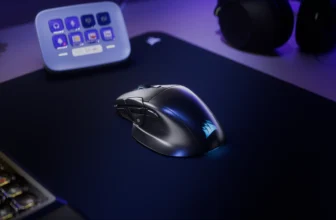 Corsair NIGHTSWORD v2 Wireless Stream Deck Mouse