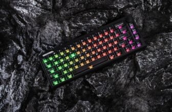 Epomaker HE65 V2 TMR Keyboard