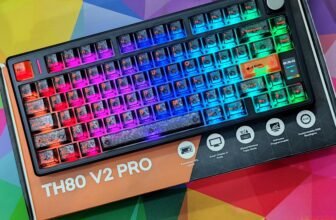 EPOMAKER TH80 V2 Pro Review: Feature-Rich 75% Wireless Keyboard at an Affordable Price